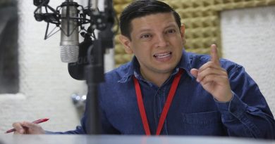 Funcionarios de los Cuadrantes de Paz garantizan seguridad en comunidades