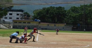 Misión Venezuela Bella rehabilita estadio Fabián Monsalve en Guarenas