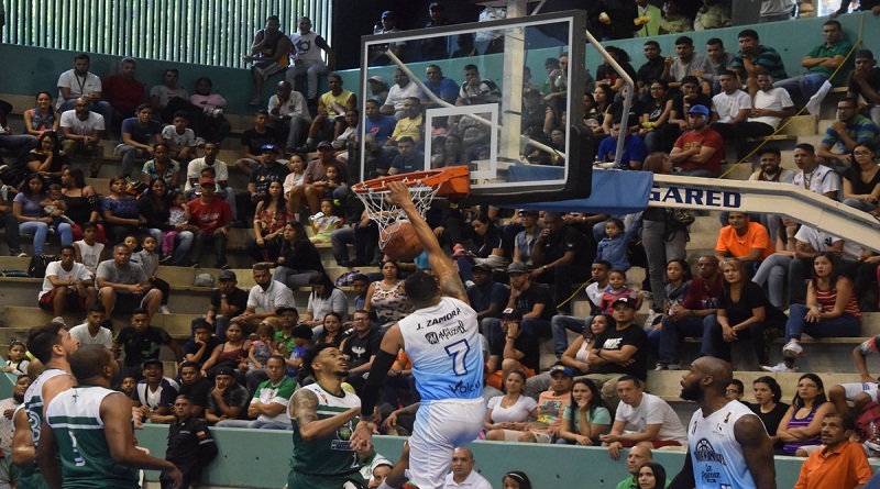 Trotamundos y Guaros disputarán la final de la Copa LPB