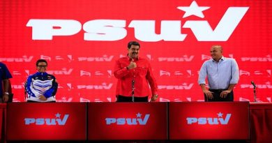 Jefe de Estado califica aberrante pronunciamiento de la UE