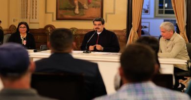 Gobierno Nacional entregará insumos y hectáreas adicionales para producción de cereal hasta el 30 de julio