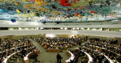Consejo de DDHH de la ONU aprobó resolución en rechazo a efectos del bloqueo de EE.UU contra Venezuela