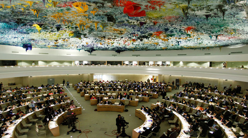 Consejo de DDHH de la ONU aprobó resolución en rechazo a efectos del bloqueo de EE.UU contra Venezuela