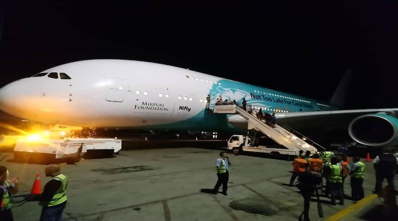 Conviasa garantiza estándares internacionales que muestran avances de la industria aeronáutica del país