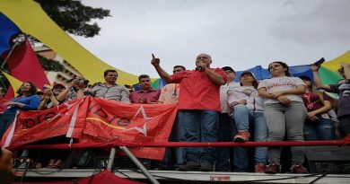 Diosdado Cabello: vigencia del Foro de Sao Paulo le duele a derecha del mundo