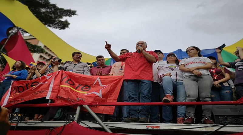 Diosdado Cabello: vigencia del Foro de Sao Paulo le duele a derecha del mundo