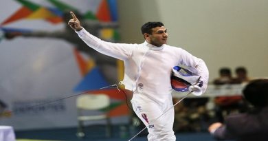 Venezolanos Rubén Limardo y Yulimar Rojas participarán en los XVIII Juegos Panamericanos