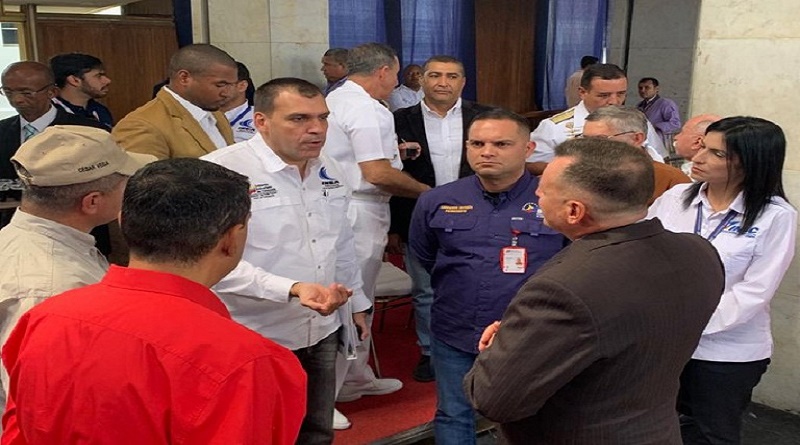 Transportistas del sector acuático discute en mesas de trabajo planes de desarrollo