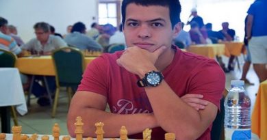 Pedro Infante: Ajedrecista Eduardo Iturrizaga logró coronarse Campeón Continental de América 2019