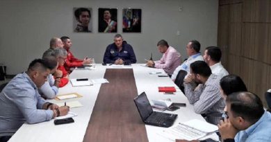 Evalúan potencialidades del Zulia para territorializar producción del Clap
