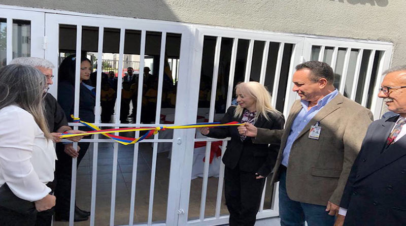 TSJ inauguró Juzgado de Primera Instancia Agraria en el estado La Guaira