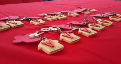 GMVV entregó 86 viviendas en el sector Villa Vista el 19 de abril en Portuguesa