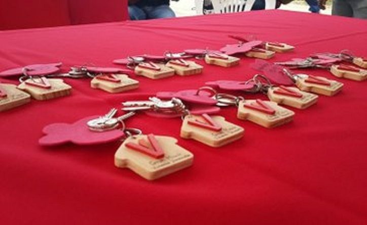 GMVV entregó 86 viviendas en el sector Villa Vista el 19 de abril en Portuguesa