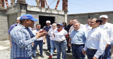 GMVV inspeccionó construcción de nuevas viviendas en urbanismos de Portuguesa