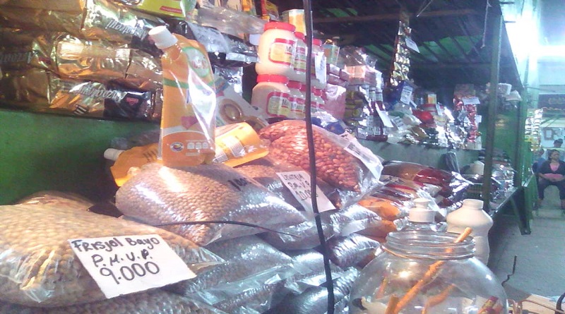 Sundde detectó delitos socioeconómicos en Mercado Libre de Maracay por lo que ordenó venta supervisada de alimentos