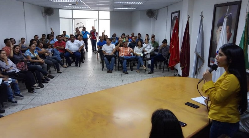 UBV incrementará matricula estudiantil en los estados Barinas y Portuguesa (Foto UBV)