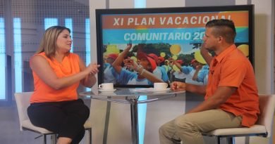 Plan Vacacional Comunitario 2019 arranca el próximo primero de agosto