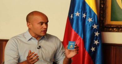 Juego limpio Héctor Rodríguez