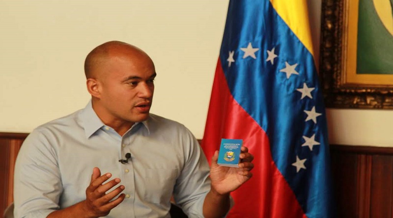 Juego limpio Héctor Rodríguez