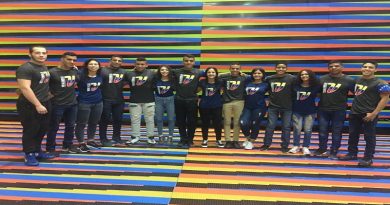 Partió a Colombia selección nacional de Judo Cadete-Junior para participar en Panamericano