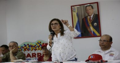 Iniciaron rehabilitación de Iglesia Monseñor Romero en Ciudad Caribia a través de Misión Venezuela Bella