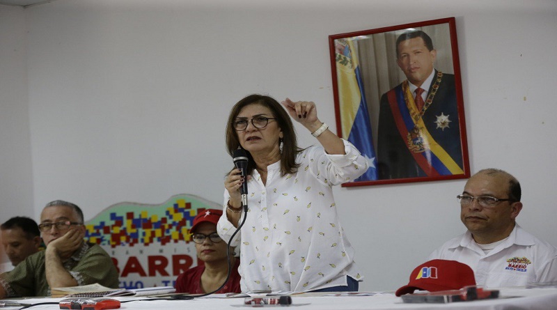 Iniciaron rehabilitación de Iglesia Monseñor Romero en Ciudad Caribia a través de Misión Venezuela Bella