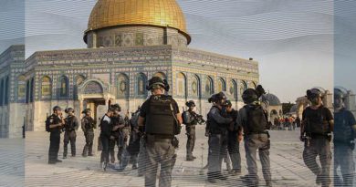 Palestina condena plan israelí que alienta el traslado de embajadas a Jerusalén