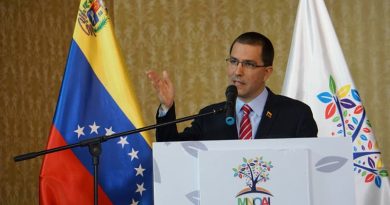 Venezuela denunciará casos de detención ante la Secretaría General de los Derechos Humanos de la ONU