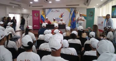 Ministro Pedro Infante: En los XVIII Juegos Deportivos Nacionales Estudiantiles participarán casi 5 mil atletas