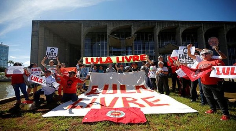 Absuelven a Lula da Silva en caso de Odebrecht en Angola