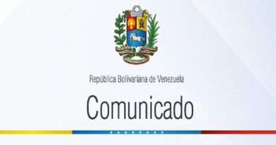 Gobierno y pueblo de Venezuela condenan y repudian atentado en ciudad iraquí de Erbil