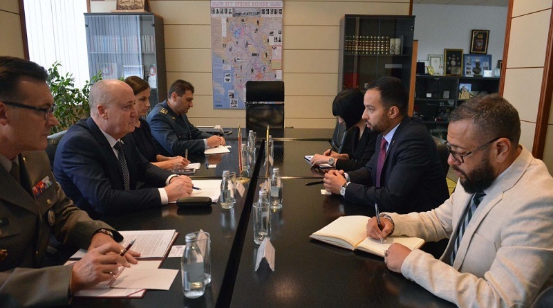 Venezuela y Serbia afinan proyectos de Acuerdos de Cooperación en materia militar