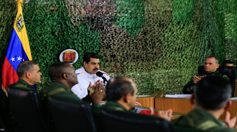 Ejecutivo venezolano presentará en próximas horas resultados de investigación ataque contra el SEN