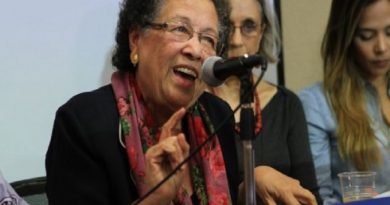 Constituyente María León  afirma que el Foro de Sao Paulo representa un triunfo para América