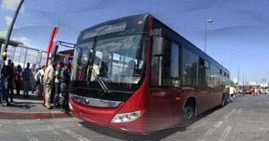 Activan unidades de MetroBus Petare-Palo Verde por falla de energía en servicio de Metro de Caracas