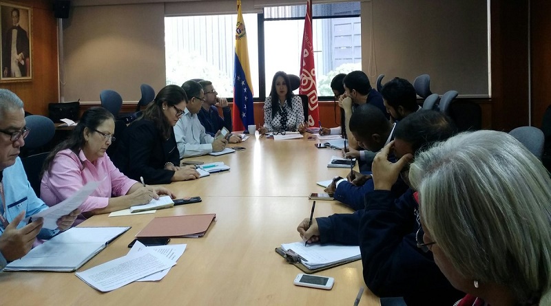 Mintur avanza en Agenda Económica Bolivariana como parte del Plan Nacional de Cambio