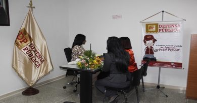 Mirandinos cuentan con 21 Casas de Justicia y Paz
