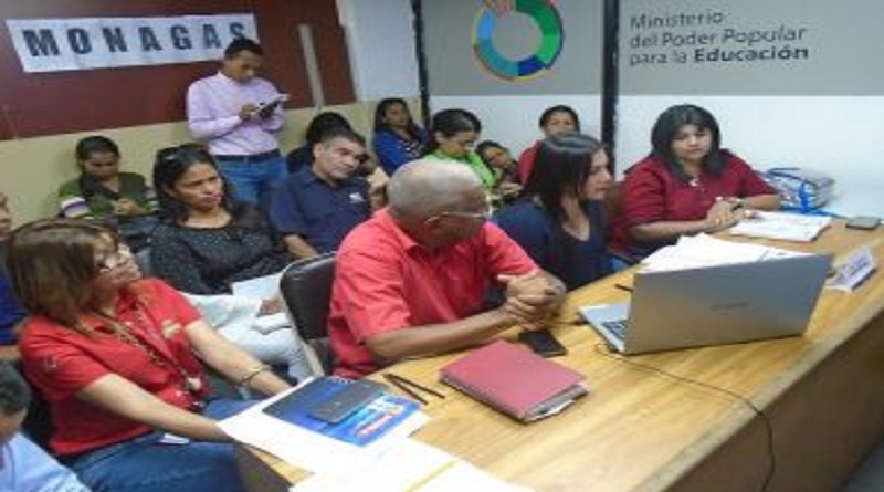 422.5 Toneladas de Alimentos fueron distribuidos en Monagas