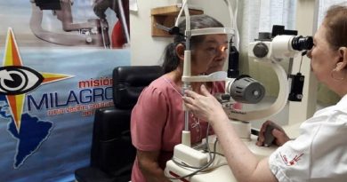Misión Milagro cumple 15 años ofreciendo salud visual al pueblo más necesitado