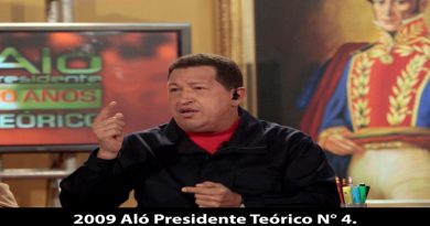 Jefe de Estado rememoró llamado de Chávez a retomar idea bolivariana de convertir al pueblo en ejército