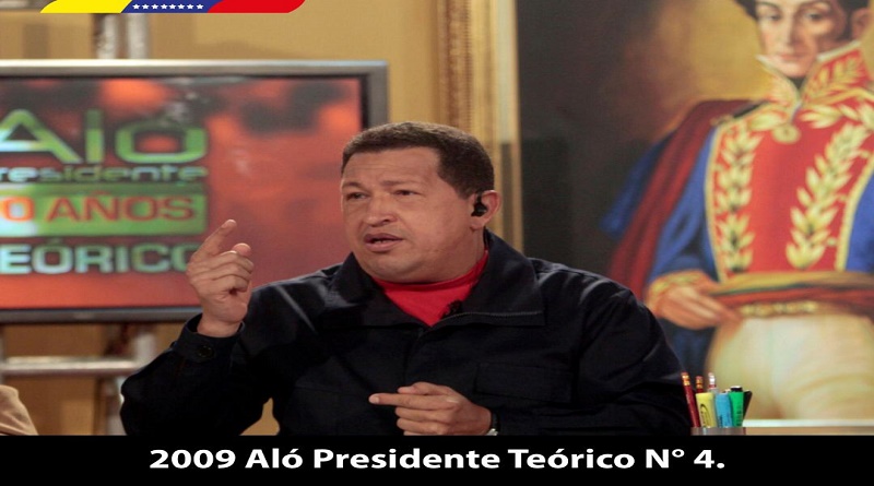 Jefe de Estado rememoró llamado de Chávez a retomar idea bolivariana de convertir al pueblo en ejército