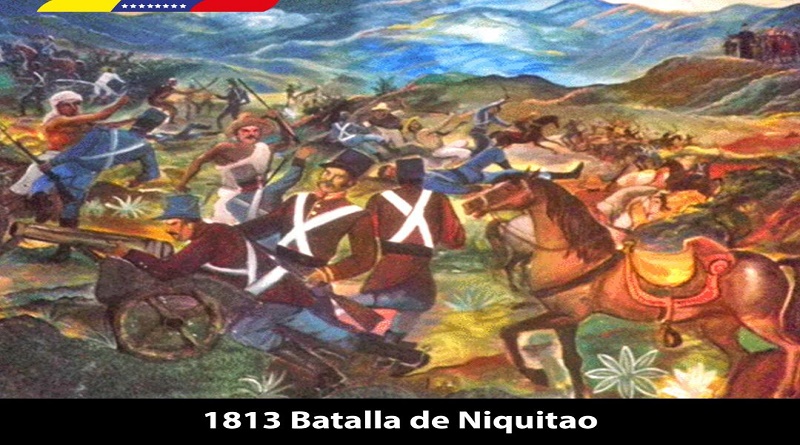 Presidente Maduro exalta moral de Ribas, Urdaneta y Campo Elías en Batalla de Niquitao
