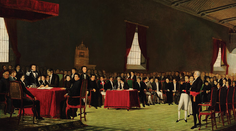 Nueva Independencia, por Dante Rivas