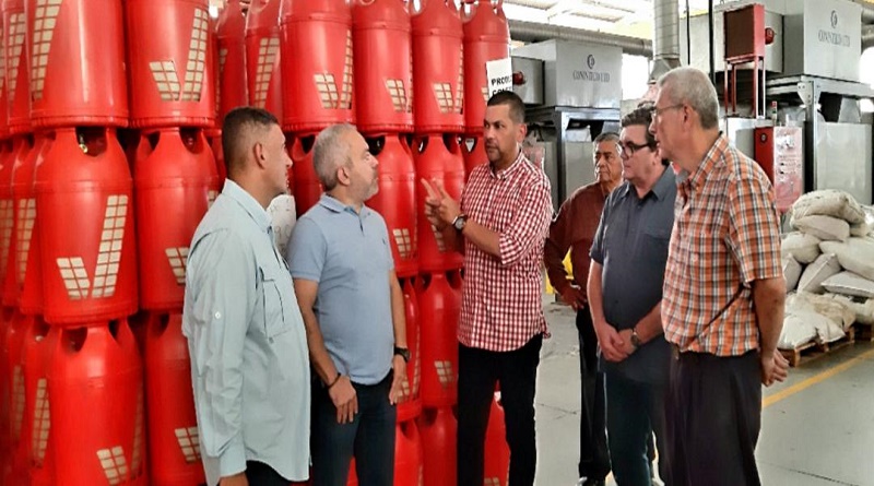 Gobierno del Zulia asume control, administración y distribución del gas