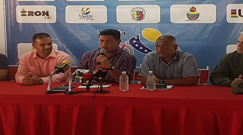 Este miércoles inicia en Caracas 56° Vuelta Ciclista a Venezuela