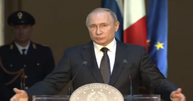 Presidente ruso Vladímir Putin prevé visitar Cuba