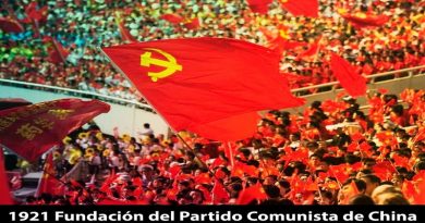 Presidente Maduro: El Partido Comunista de China promueve la paz y el respeto entre los pueblos