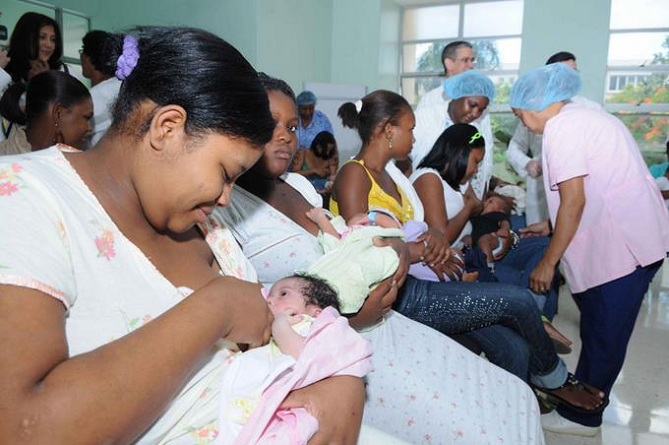 Plan Nacional de Parto Humanizado atendió a más de 140 mujeres en municipio Lamas Aragua