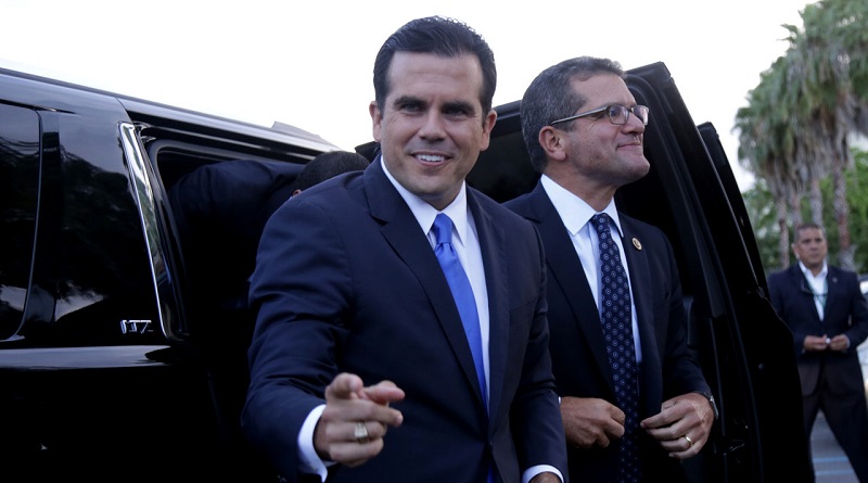 Exgobernador Roselló anuncia nuevo postulado para que lo suceda en Puerto Rico (Foto agencias)