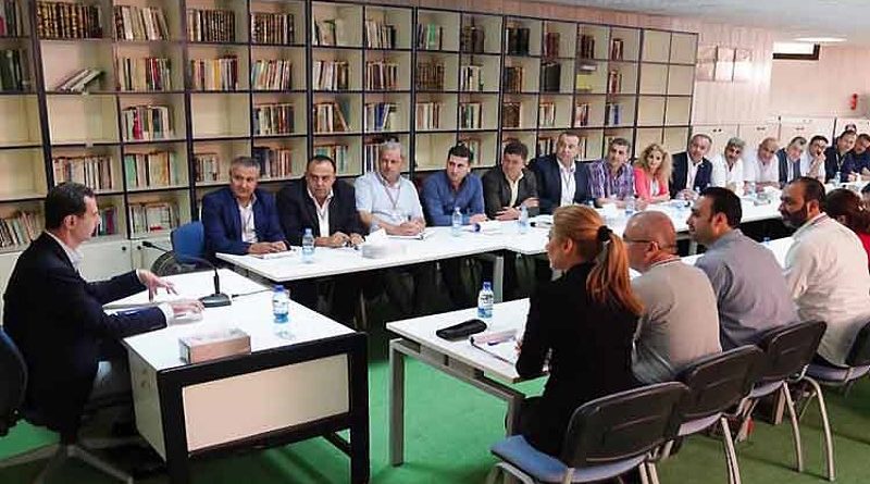 Presidente de Siria destaca importancia del diálogo para lograr consenso